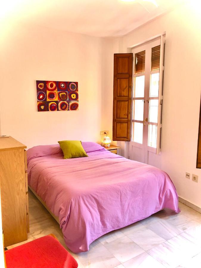 El Apartamentillo De Bib-Rambla กรานาดา ภายนอก รูปภาพ